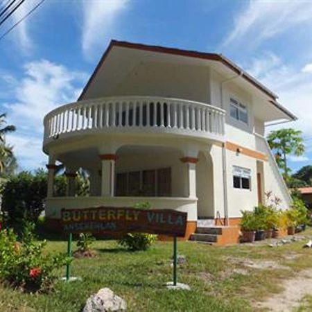 Butterfly Villas Grand Anse  Esterno foto