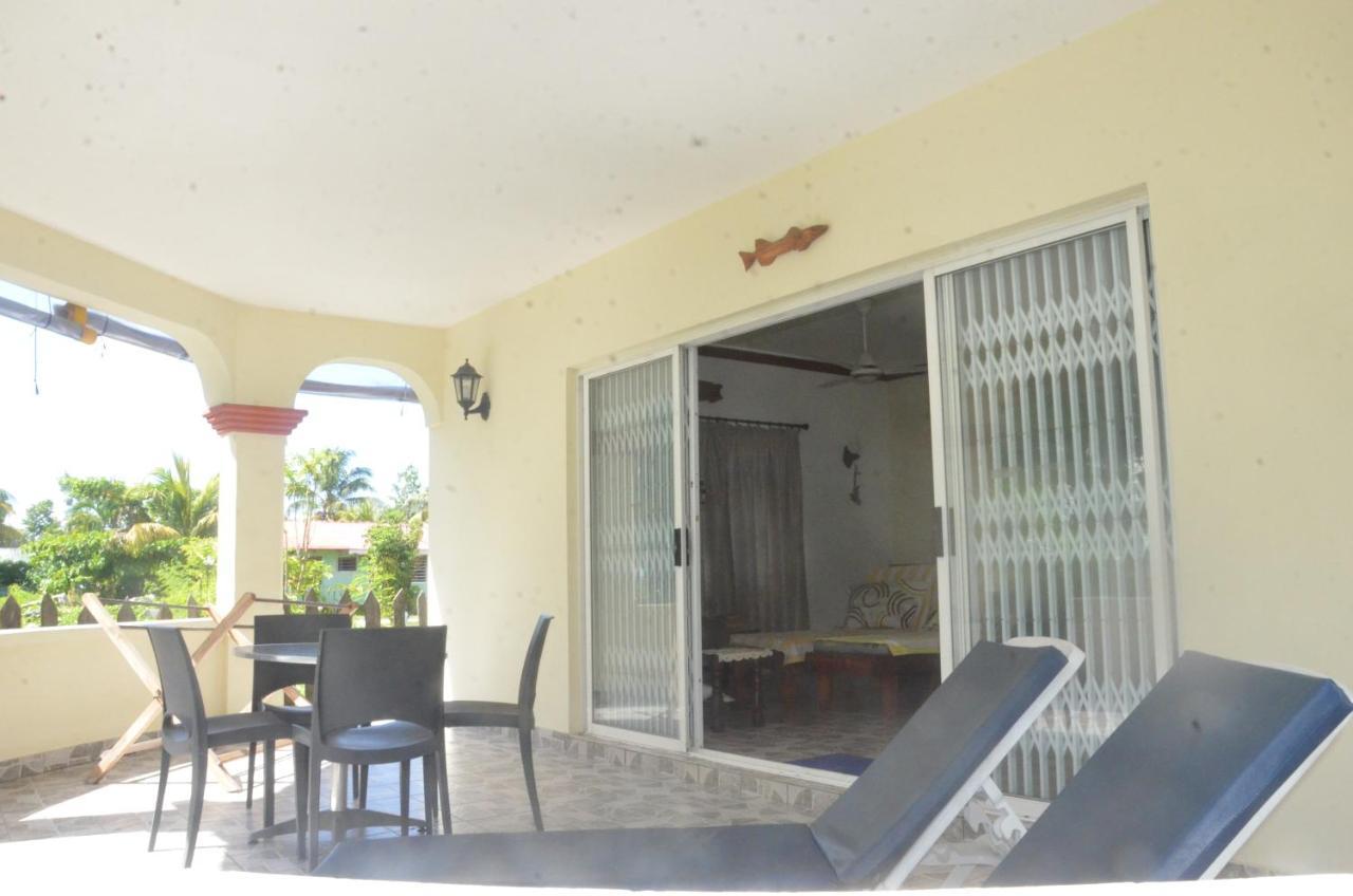 Butterfly Villas Grand Anse  Esterno foto