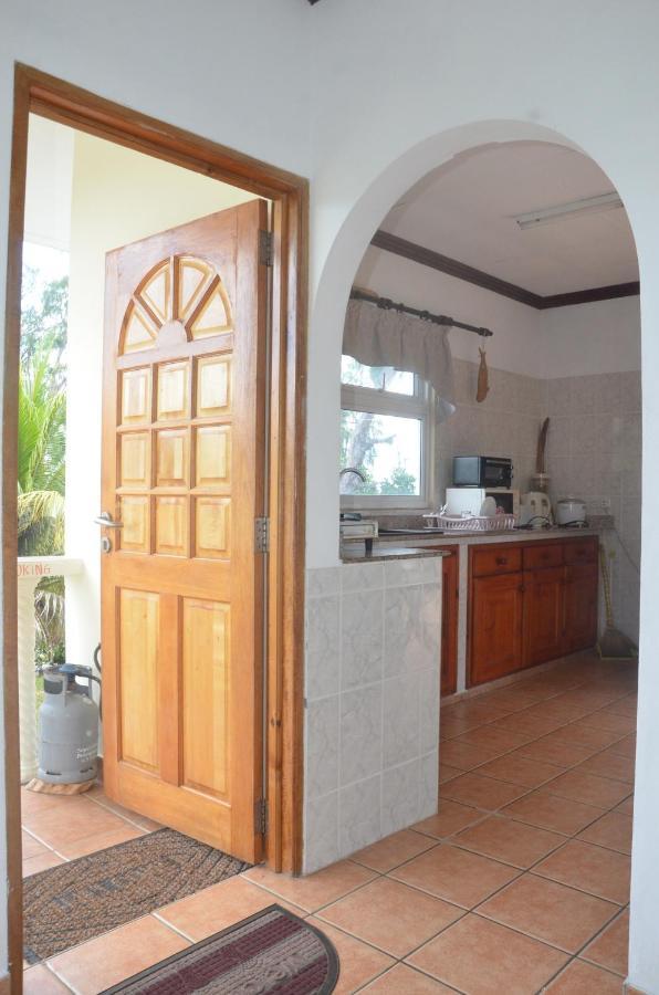 Butterfly Villas Grand Anse  Esterno foto