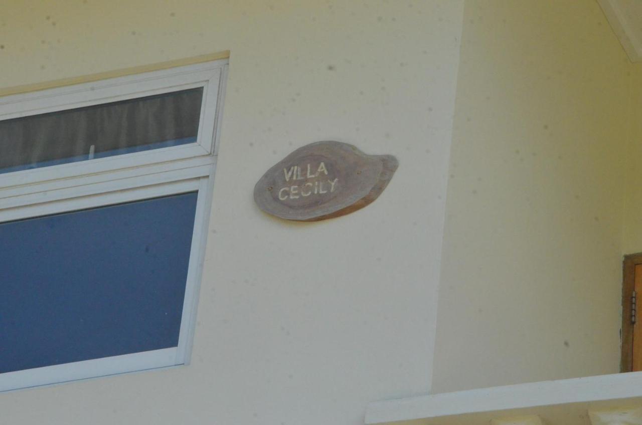 Butterfly Villas Grand Anse  Esterno foto