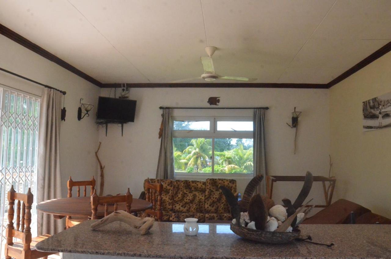 Butterfly Villas Grand Anse  Esterno foto