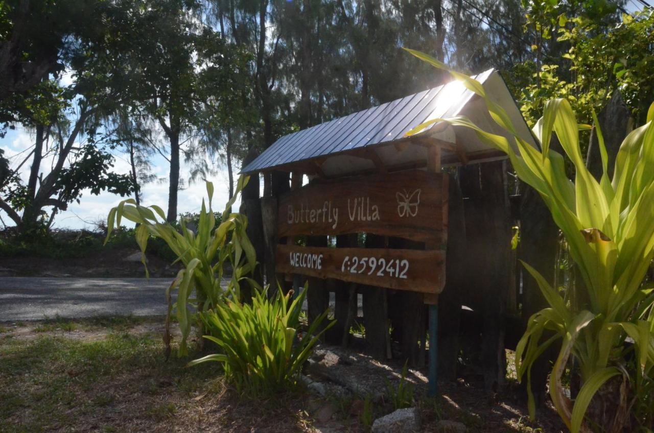 Butterfly Villas Grand Anse  Esterno foto
