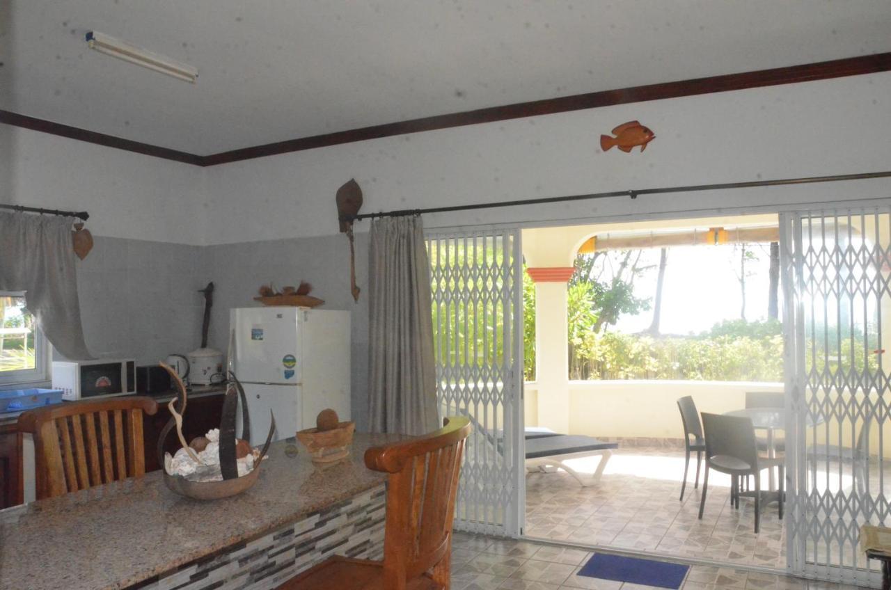 Butterfly Villas Grand Anse  Esterno foto