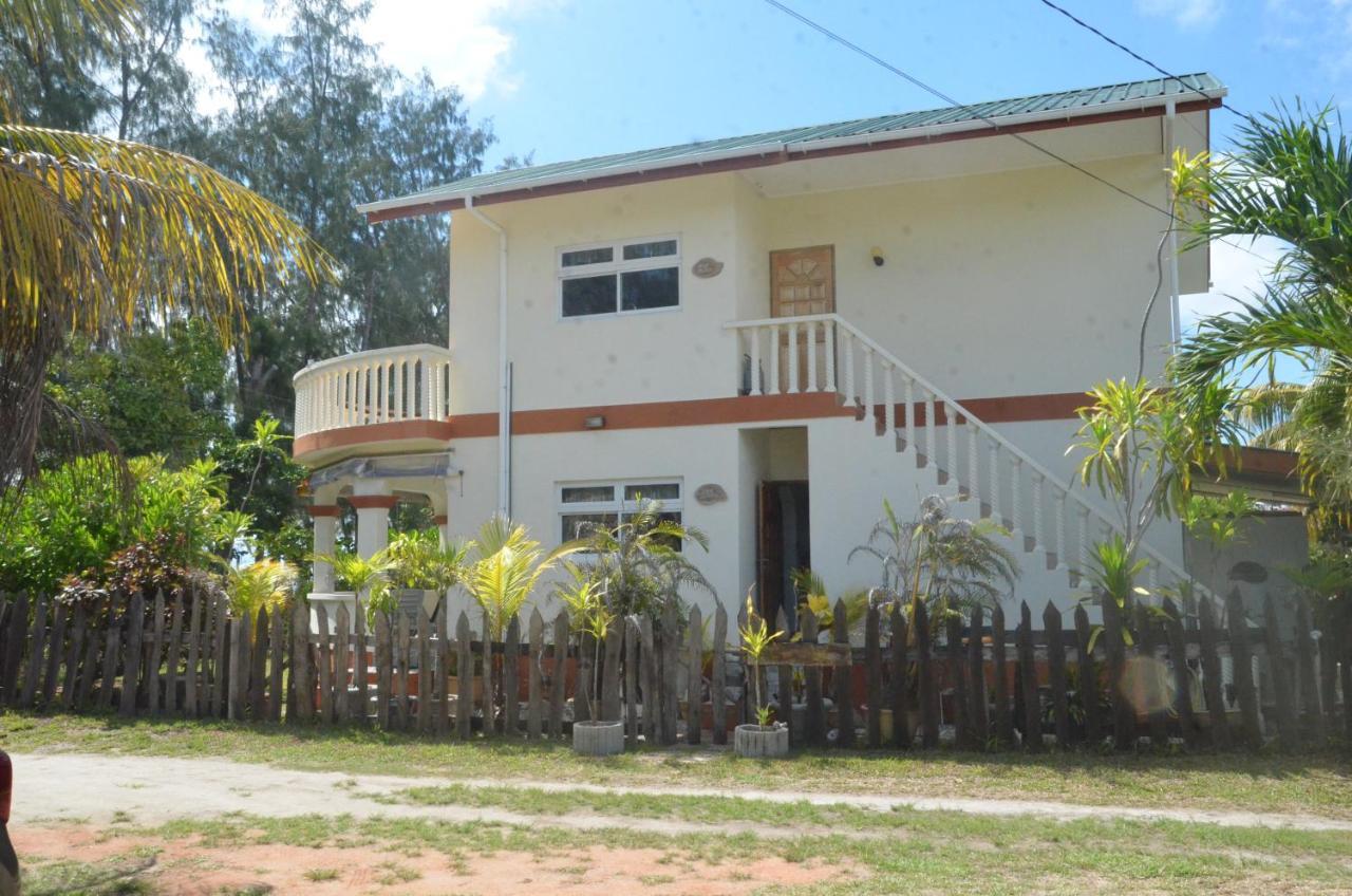 Butterfly Villas Grand Anse  Esterno foto
