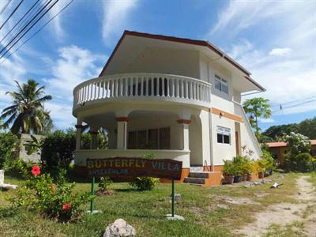 Butterfly Villas Grand Anse  Esterno foto